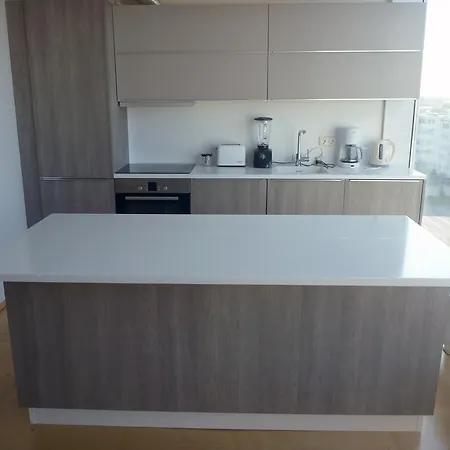 Aida Marina Apartment Pärnu Zimmer foto
