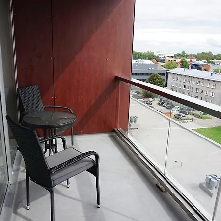 Aida Marina Apartment Pärnu Exterior foto